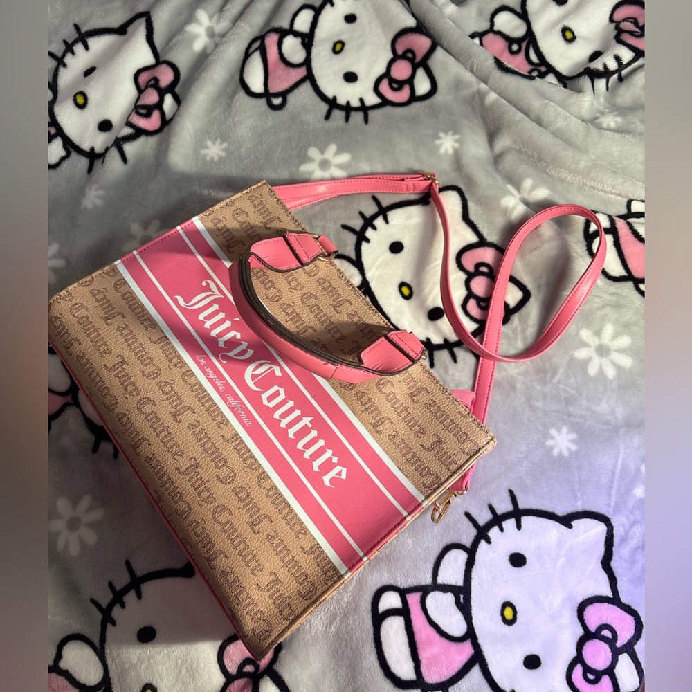 🩷Juicy couture bag🩷